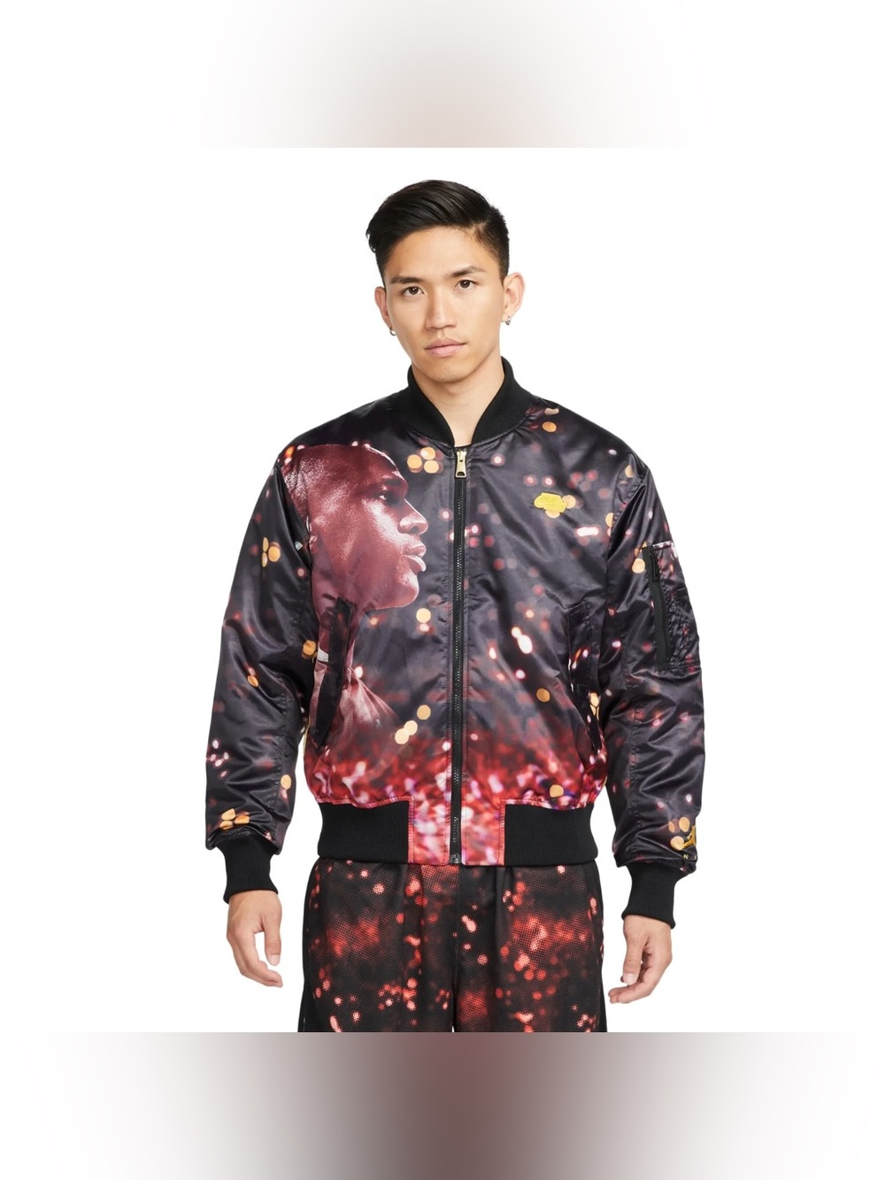 NWOT Nike Jumpman MA-1 Jacket